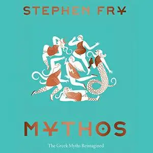 Mythos: (Ancient Greek Mythology Book for Adults, Modern Telling of Classical Greek Myths Book)