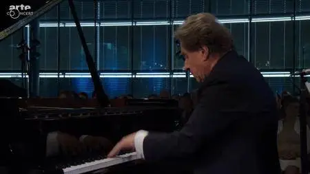 (Arte) Concerto pour piano n°20 de Mozart, avec Rudolf Buchbinder (2016)