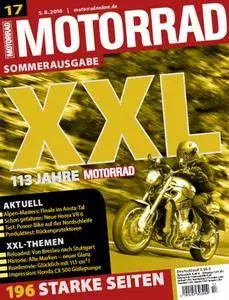 Motorrad No 17 – 05. August 2016