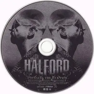 Halford - Fourging The Furnace (2003)