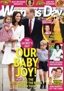 Woman's Day Magazine NZ - July 31, 2017