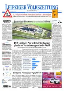 Leipziger Volkszeitung Delitzsch-Eilenburg - 28. März 2019