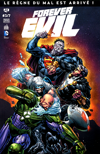 Forever Evil - Tome 3