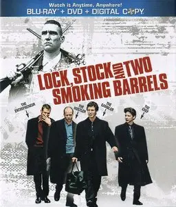 Lock Stock and Two Smoking Barrels (1998)