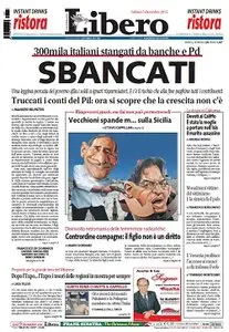 Libero - 05.12.2015