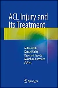 ACL Injury and  Its Treatment [Repost]