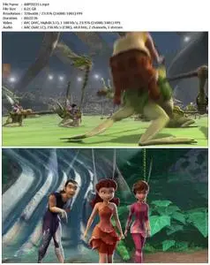 Pixie Hollow Games (2011)