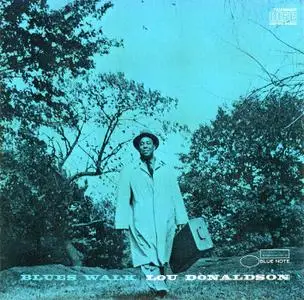 Lou Donaldson - Blues Walk (Blue Note USA 1958)