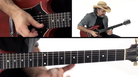 Andy Aledort's - 30 Beginner Slide Blues Guitar Licks You MUST Know