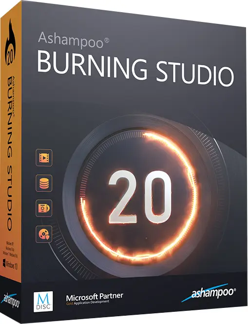 ashampoo burning studio 20 make chapters