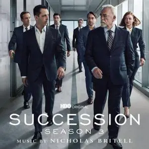 Nicholas Britell - Succession: Season 3 (2022)