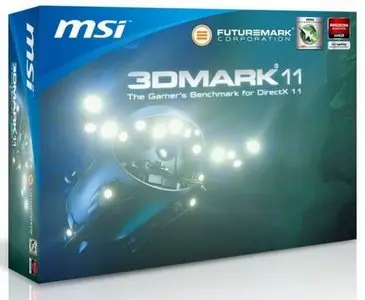 3DMark 11 Pro 1.0.1