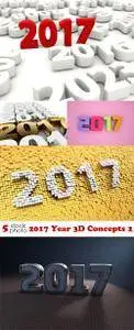 Photos - 2017 Year 3D Concepts 2