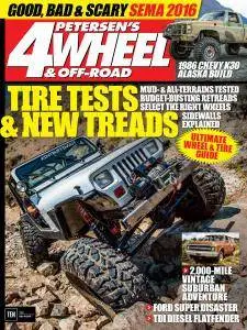 4-Wheel & Off-Road - March 2017