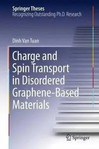 Charge and Spin Transport in Disordered Graphene-Based Materials (repost)