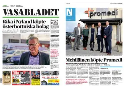 Vasabladet – 05.11.2019