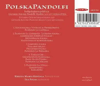 Kreeta-Maria Kentala, Tea Polso - PolskaPandolfi (2021)