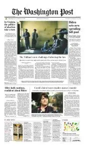 The Washington Post - October 20, 2021