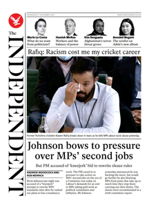 The Independent - 17 November 2021
