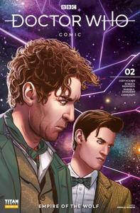 Doctor Who - Empire of the Wolf 002 (2022) (3 covers) (digital) (The Seeker-Empire