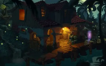 Ghost Pirates of Vooju Island  1.0 Repack-SKIDROW 