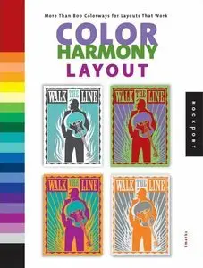 Color Harmony: Layout: More than 800 Color Ways for Layouts That Work (repost)