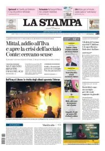 La Stampa Savona - 5 Novembre 2019