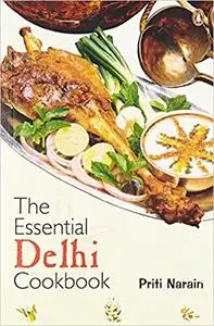 The Essential Delhi Cookbook