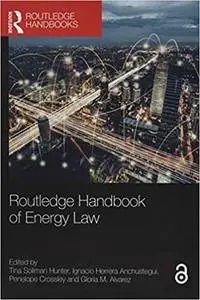 Routledge Handbook of Energy Law