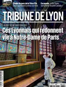 Tribune de Lyon - 18 Août 2022