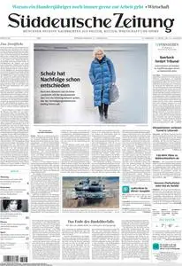 Süddeutsche Zeitung  - 17 Januar 2023