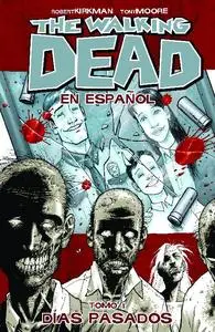 Image Comics - The Walking Dead Vol 01 Dias Pasados 2013