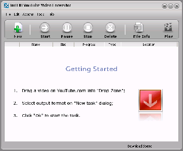 ImTOO YouTube Video Converter 1.0.92.0509