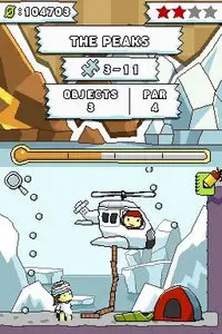 NDS - Scribblenauts (2009) (EUR)