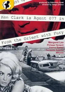 From the Orient with Fury (1965)