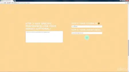 Udemy Quick Course : Image