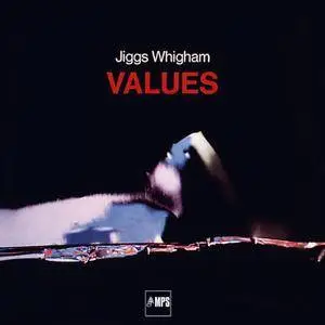 Jiggs Whigham - Values (1971/2016) [Official Digital Download 24/88]