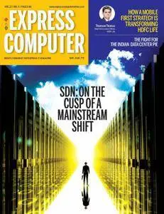 Express Computer - May 2016