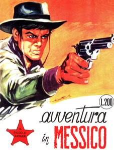 Il Piccolo Ranger - Volume 70 - Avventura In Messico