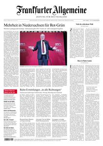Frankfurter Allgemeine Zeitung  - 10 Oktober 2022