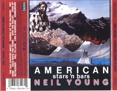 Neil Young - American Stars 'n Bars (1977)