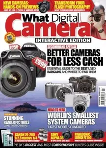 What Digital Camera - November 2011