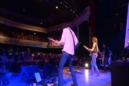 The Pretenders - Live in London (2009)