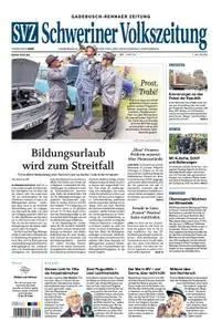 Schweriner Volkszeitung Gadebusch-Rehnaer Zeitung - 31. Mai 2019