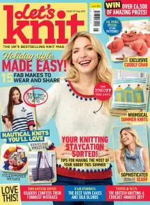 Let's Knit - Issue 147 - August 2019
