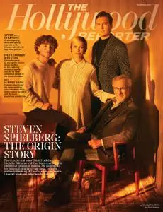 The Hollywood Reporter - November 02, 2022