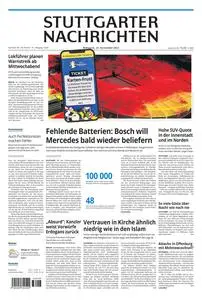 Stuttgarter Nachrichten - 15 November 2023
