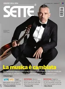 Sette del Corriere della Sera No.37 - 11 Settembre 2015