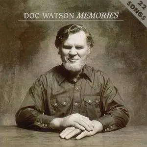 Doc Watson - Memories (1975) {1993 Sugar Hill} **[RE-UP]**