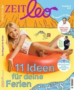 Zeit Leo - Juli-August 2017